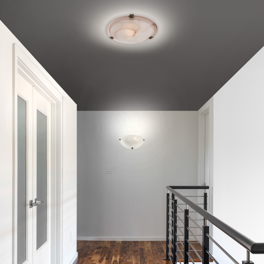 Redo 05-681 - Mennyezeti lámpa VIRGINIA 1xE27/42W/230V