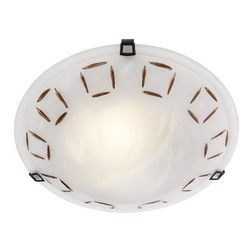 Redo 05-788 - Mennyezeti lámpa ETRUSCA 1xE27/42W/230V