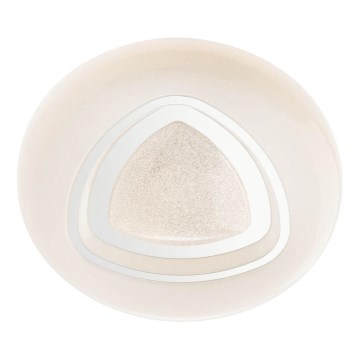 Redo 05-919 - LED dimmelhető mennyezeti lámpa GALAX LED/48W/230V 3000-6500K Tuya Wi-Fi átm. 48 cm fehér + távirányító