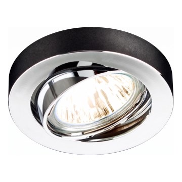 Redo 70278 - Süllyesztett mennyezeti lámpatest MT 1xGU5,3/50W/12V fényes króm
