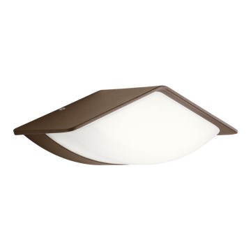 Redo 90002 - LED kültéri fali lámpatest CHALET LED/8W/230V IP54