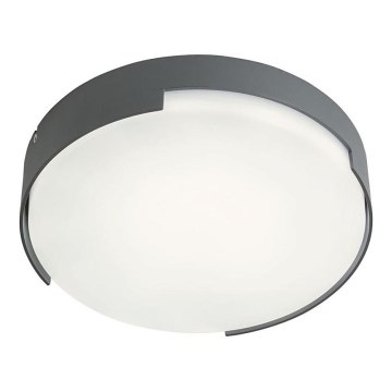 Redo 90005 - LED kültéri mennyezeti lámpatest SKOR LED/16W/230V IP54