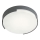 Redo 90005 - LED kültéri mennyezeti lámpatest SKOR LED/16W/230V IP54