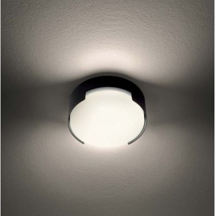 Redo 90005 - LED kültéri mennyezeti lámpatest SKOR LED/16W/230V IP54