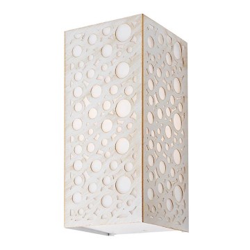 Redo 9008 - Kültéri fali lámpa  DALMA 1xE27/42W/230V IP44