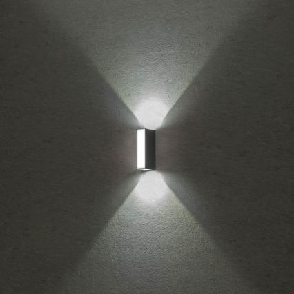 Redo 90114 - LED Kültéri fali lámpa IVAR LED/7,6W/230V IP54 antracit