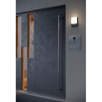 Redo 90129 - LED Kültéri fali lámpa COLIN 1xLED/9W/230V IP54