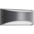Redo 90191 - LED Kültéri fali lámpa SCUDO LED/10W/230V 3000K IP54 antracit