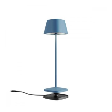 Redo 90222 - LED Kültéri dimmelhető lámpa LA NUIT LED/2,2W/230V IP65 + USB