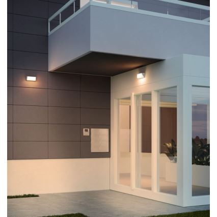 Redo 90237 - LED Kültéri fali lámpa SPECTRA LED/16W/230V 3000K IP54 fehér