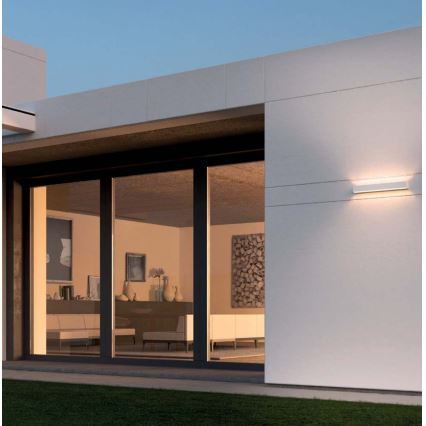 Redo 90259 - AROOS kültéri fali lámpatest LED/21W/230V 3000K IP65 fehér