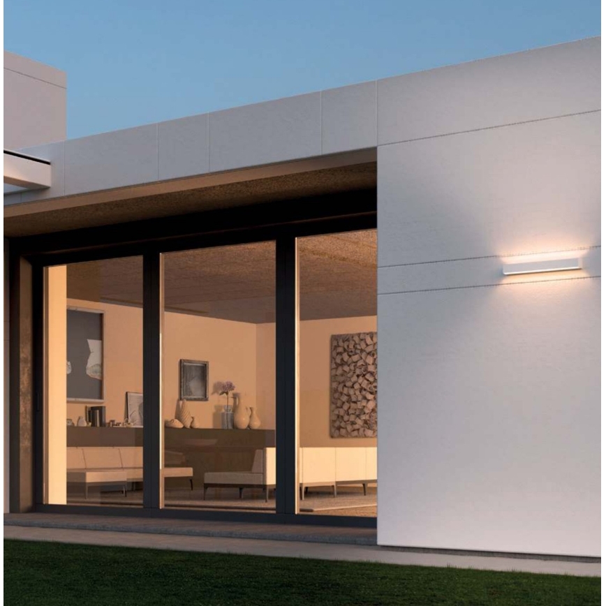 Redo 90259 - AROOS kültéri fali lámpatest LED/21W/230V 3000K IP65 fehér