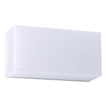 Redo 90325 - LED kültéri fali lámpa KODIAK LED/8W/230V 4000K 20 cm IP65 fehér