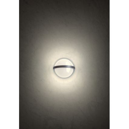Redo 90364 - LED Kültéri fali lámpa SIERRA LED/10,8W/230V IP54