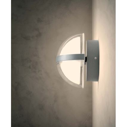 Redo 90364 - LED Kültéri fali lámpa SIERRA LED/10,8W/230V IP54