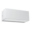Redo 90373 - LED Kültéri fali lámpa LAMPRIS LED/13W/230V IP65 fehér