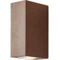 Redo 90418 - LED Kültéri fali lámpa ACE LED/3,36W/230V 4000K IP54 barna
