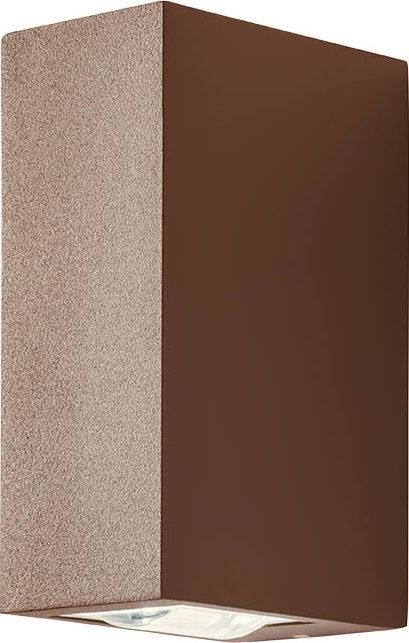 Redo 90418 - LED Kültéri fali lámpa ACE LED/3,36W/230V 4000K IP54 barna