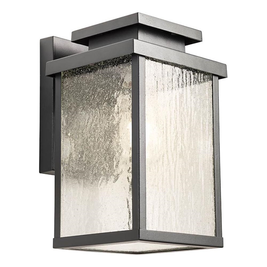 Redo 90462 - Kültéri fali lámpa YARD 1xE27/42W/230V IP44 antracit