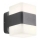 Redo 90492 - LED Kültéri fali lámpa TOK LED/14,8W/230V IP44 antracit