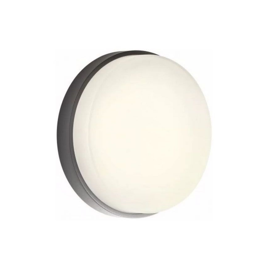 Redo 90516 - LED Kültéri mennyezeti lámpa URANIA LED/10W/230V átm. 16 cm IP65 antracit