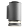 Redo 90517 - Kültéri fali lámpa CARGO 1xGU10/28W/230V IP54 antracit
