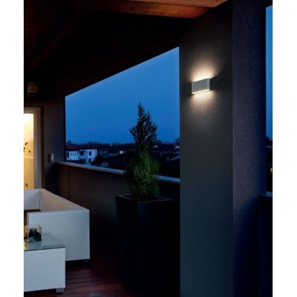 Redo 9055 - LED Kültéri fali lámpa POCKET LED/13W/230V IP54