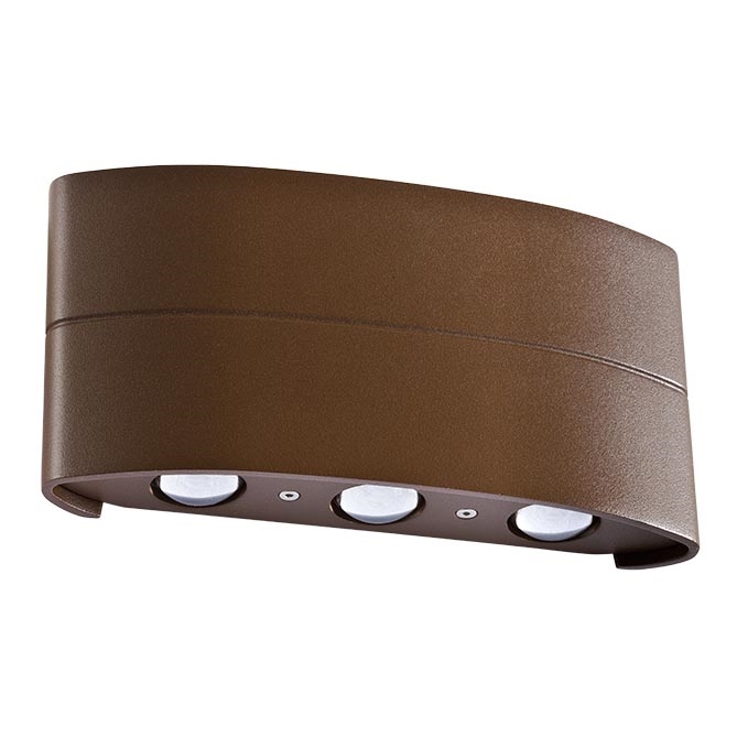 Redo 9088 - LED Kültéri fali lámpa FABO 1xLED/6W/230V IP54