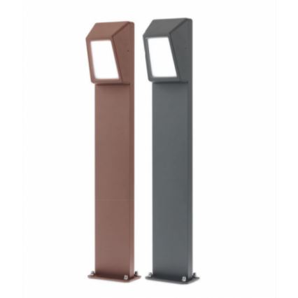 Redo 9168 - LED Kültéri lámpa ARGES LED/3W/230V IP54 barna