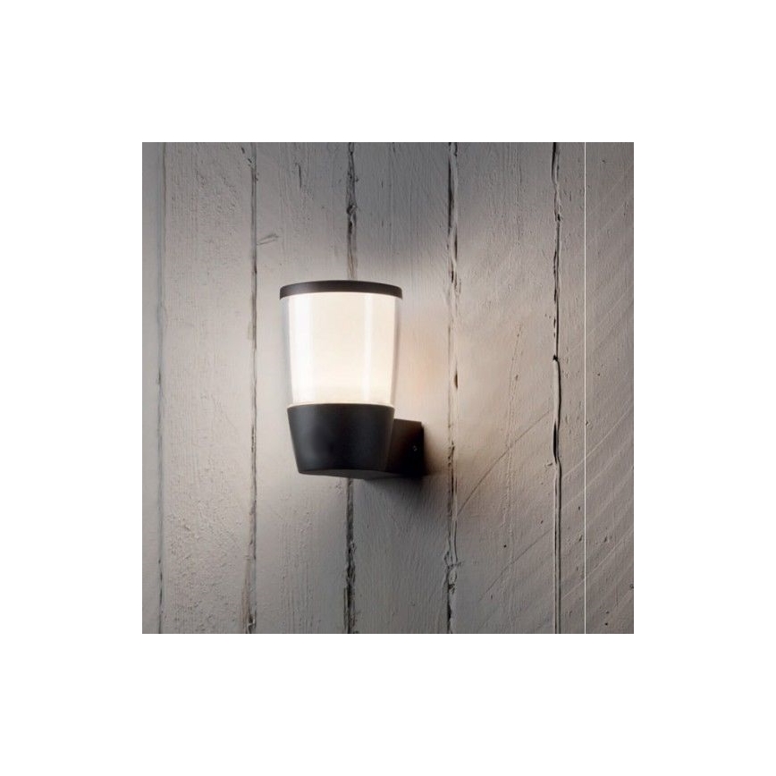 Redo 9449 - LED Kültéri fali lámpa PEPE LED/6W/230V IP54 antracit