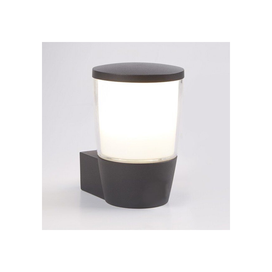 Redo 9449 - LED Kültéri fali lámpa PEPE LED/6W/230V IP54 antracit