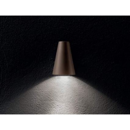 Redo 9530 - Fali lámpa ALVAR 1xGU10/35W/230V IP44