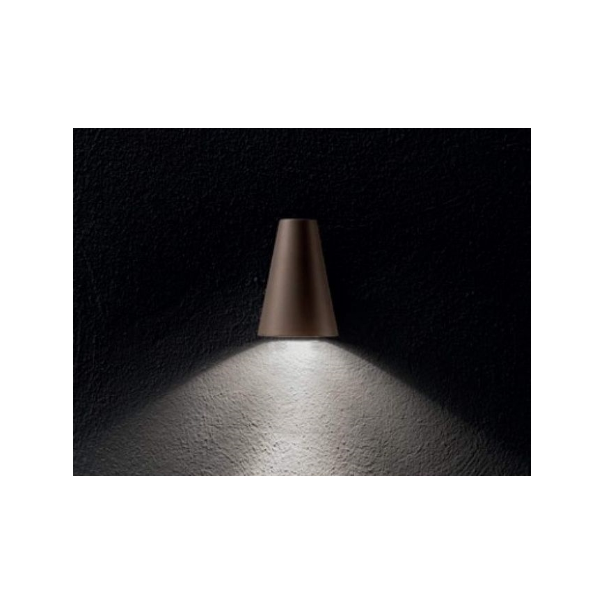 Redo 9530 - Fali lámpa ALVAR 1xGU10/35W/230V IP44