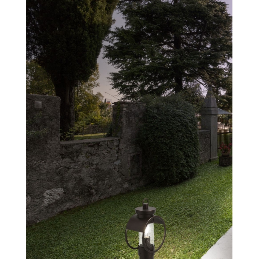 Redo 9573 - Kültéri lámpa COMPASS 1xE27/42W/230V IP33