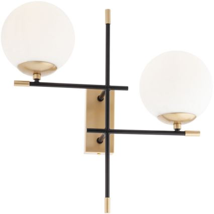 Redo - Pót búra az ESSENTIAL csillárhoz és lámpához, átmérő 15 cm, fehér