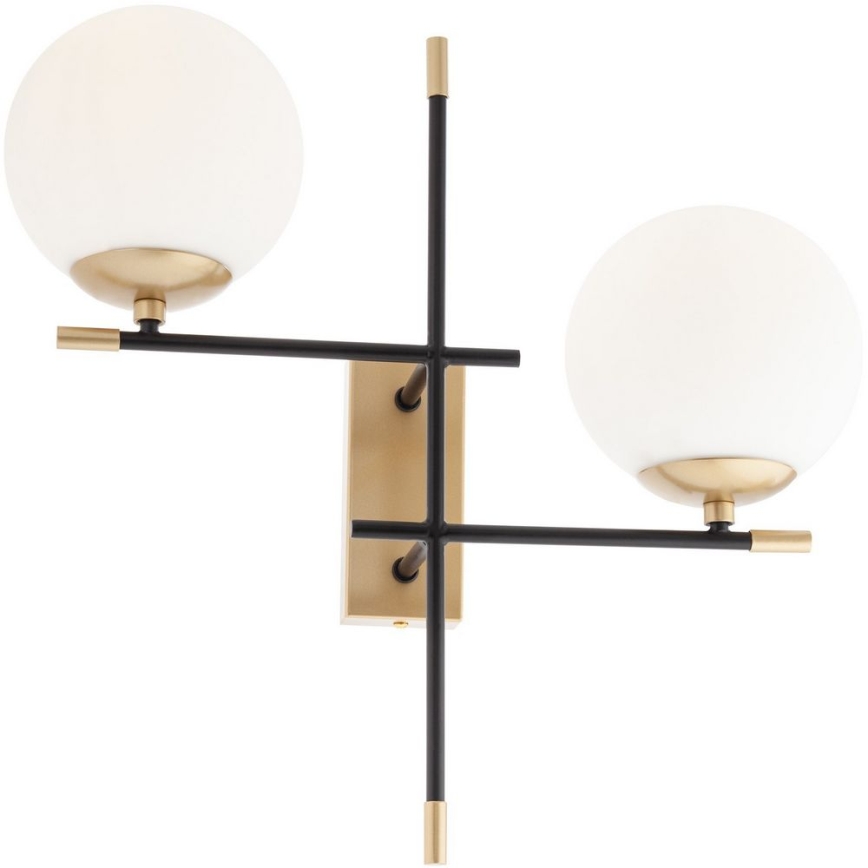 Redo - Pót búra az ESSENTIAL csillárhoz és lámpához, átmérő 15 cm, fehér