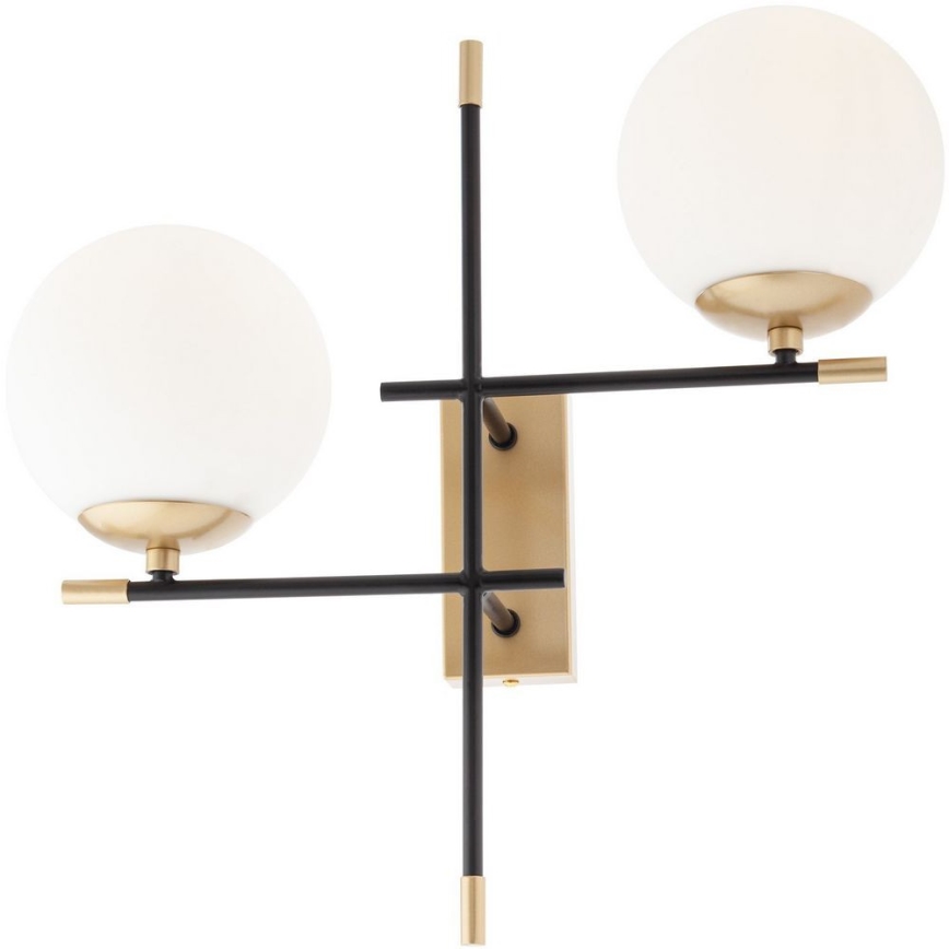 Redo - Pót búra az ESSENTIAL csillárhoz és lámpához, átmérő 15 cm, fehér