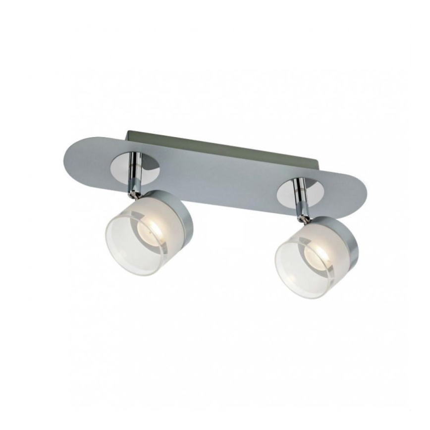 Redo Smarter 04-326 - LED Spotlámpa COVER 2xLED/4W/230V