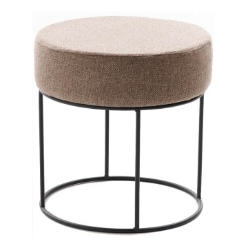 RELO puff átm. 40 cm barna