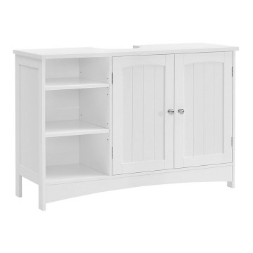 REMI fehér fürdőszobaszekrény