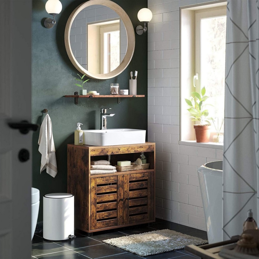 RENE barna fürdőszobai szekrény