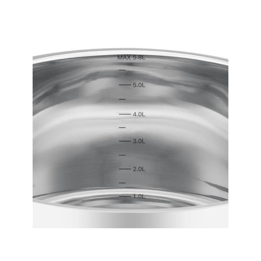 Resto - 6 darabos edénykészlet ANSER