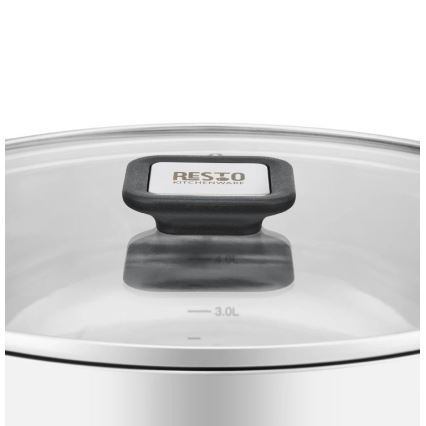 Resto - 6 darabos edénykészlet ANSER