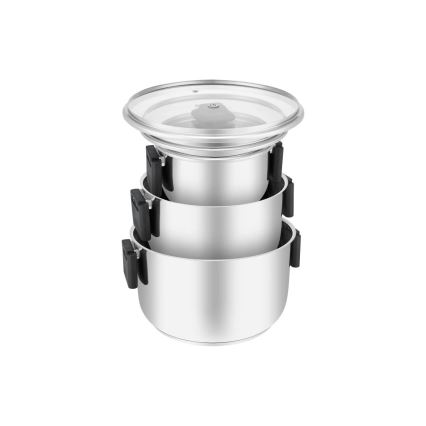 Resto - 6 darabos edénykészlet ANSER