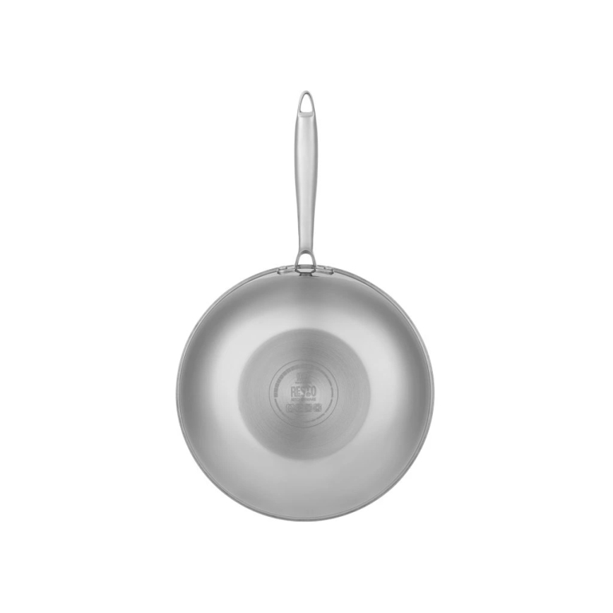 Resto - ACHIRD 28 cm wok serpenyő