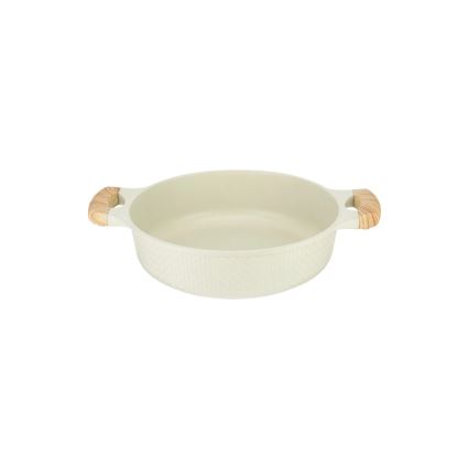 Resto - Alacsony fazék fedővel RAN 4,1 l 28 cm