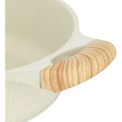 Resto - Alacsony fazék fedővel RAN 4,1 l 28 cm