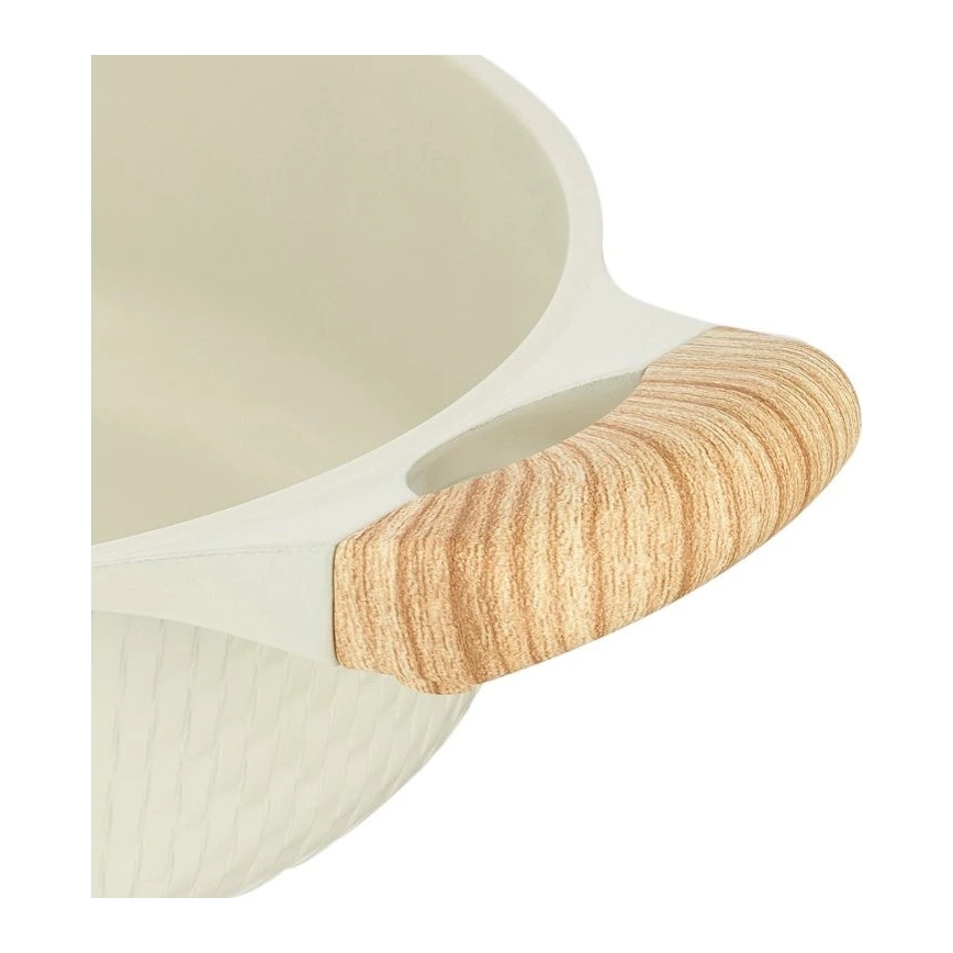 Resto - Alacsony lábas fedővel RAN 4,1 l 28 cm