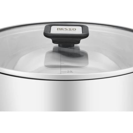 Resto - ANSER 4,4 l 22 cm fedeles fazék