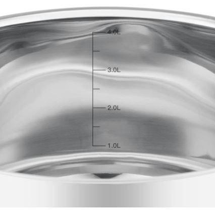 Resto - ANSER 4,4 l 22 cm fedeles fazék